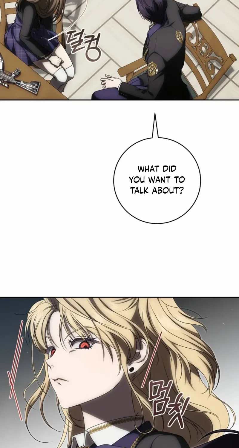 How to Get on the Main Character’s Flower Path Chapter 10 page 28 - 