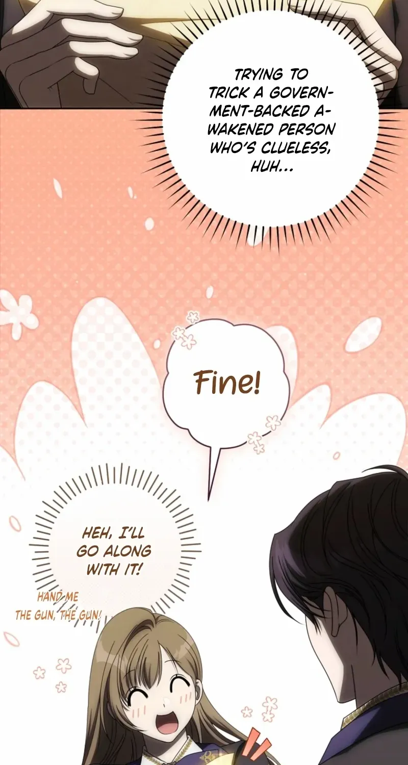 How to Get on the Main Character’s Flower Path Chapter 10 page 4 - 