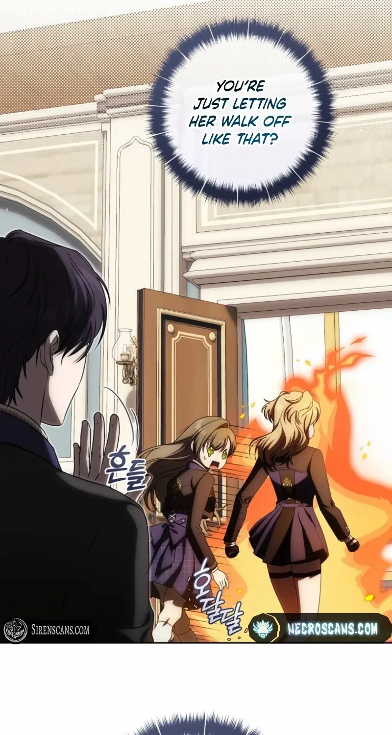 How to Get on the Main Character’s Flower Path Chapter 10 page 32 - 