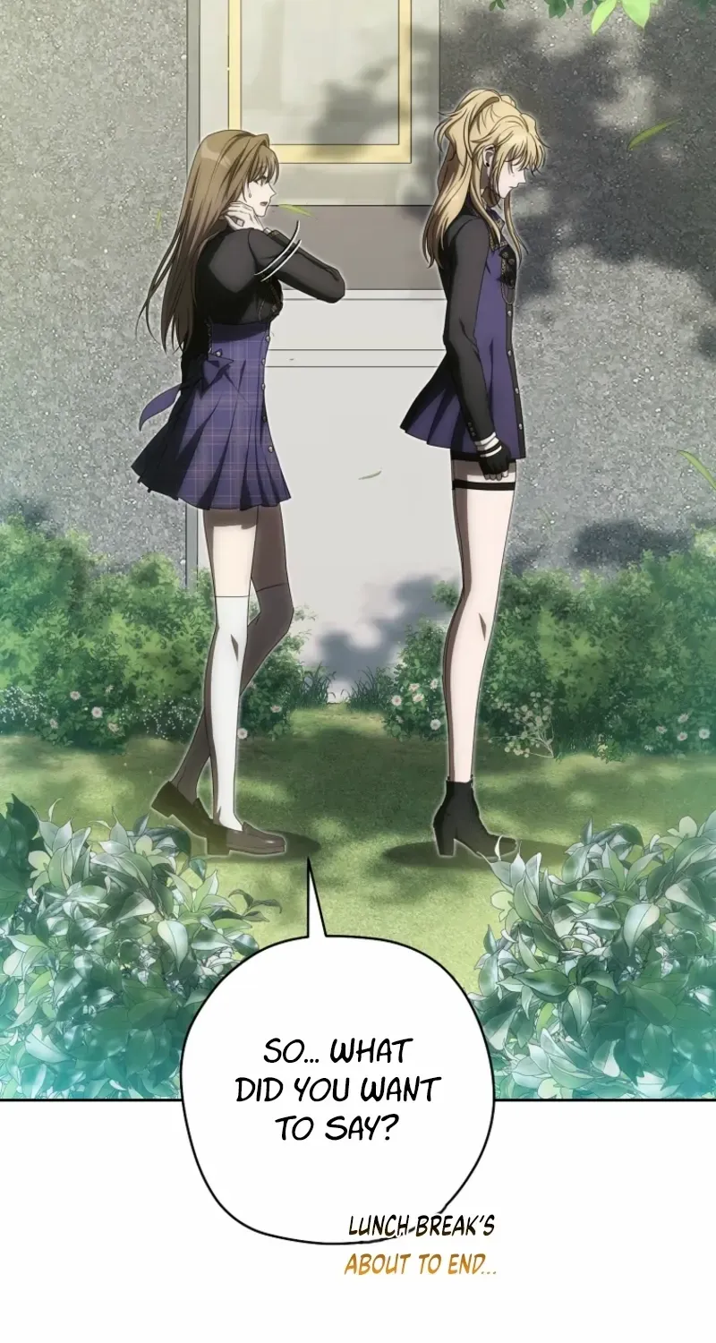 How to Get on the Main Character’s Flower Path Chapter 10 page 36 - 