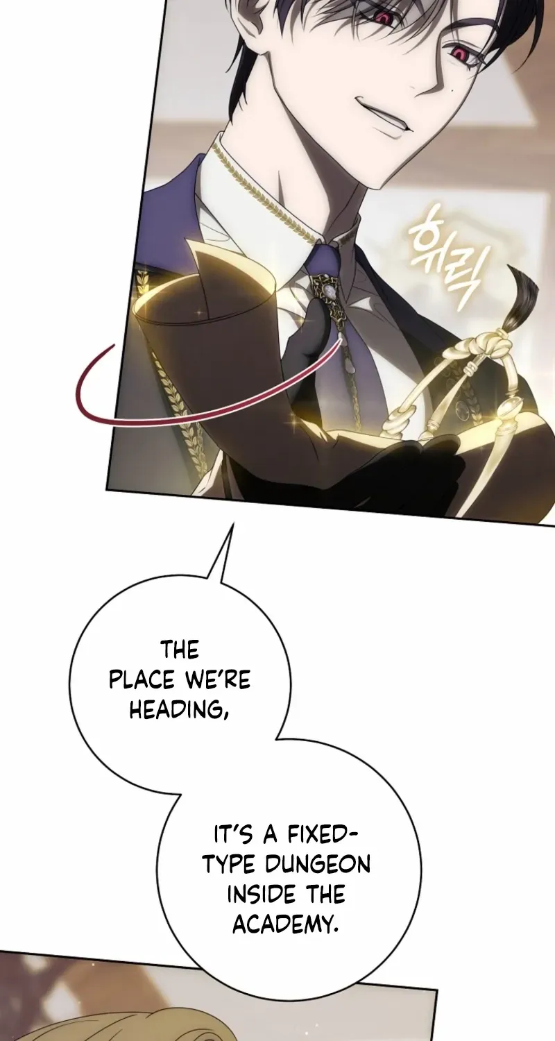 How to Get on the Main Character’s Flower Path Chapter 10 page 6 - 