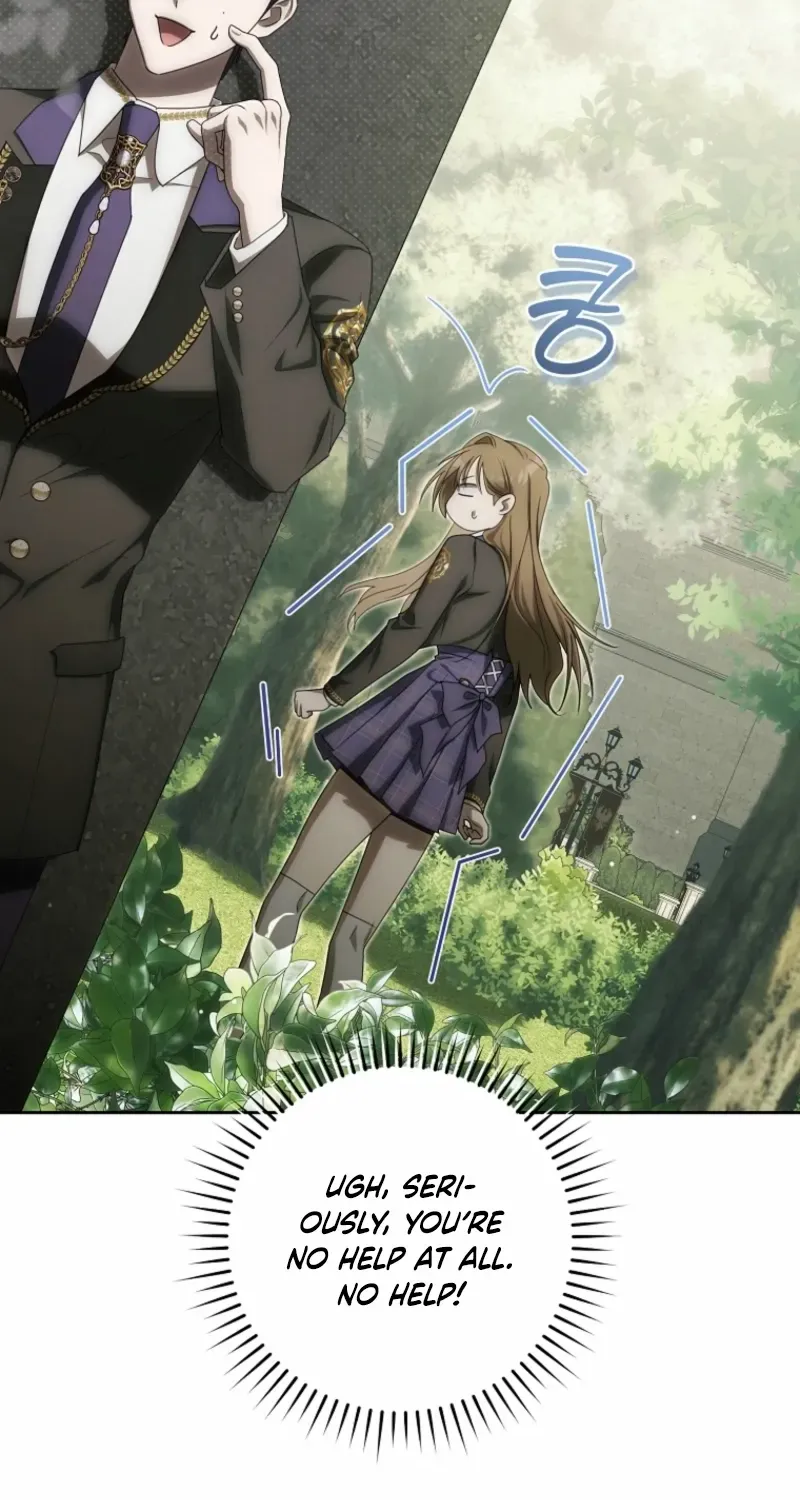 How to Get on the Main Character’s Flower Path Chapter 10 page 73 - 