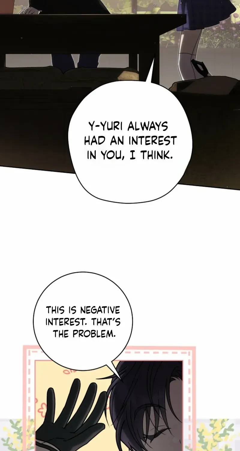 How to Get on the Main Character’s Flower Path Chapter 11 page 103 - 