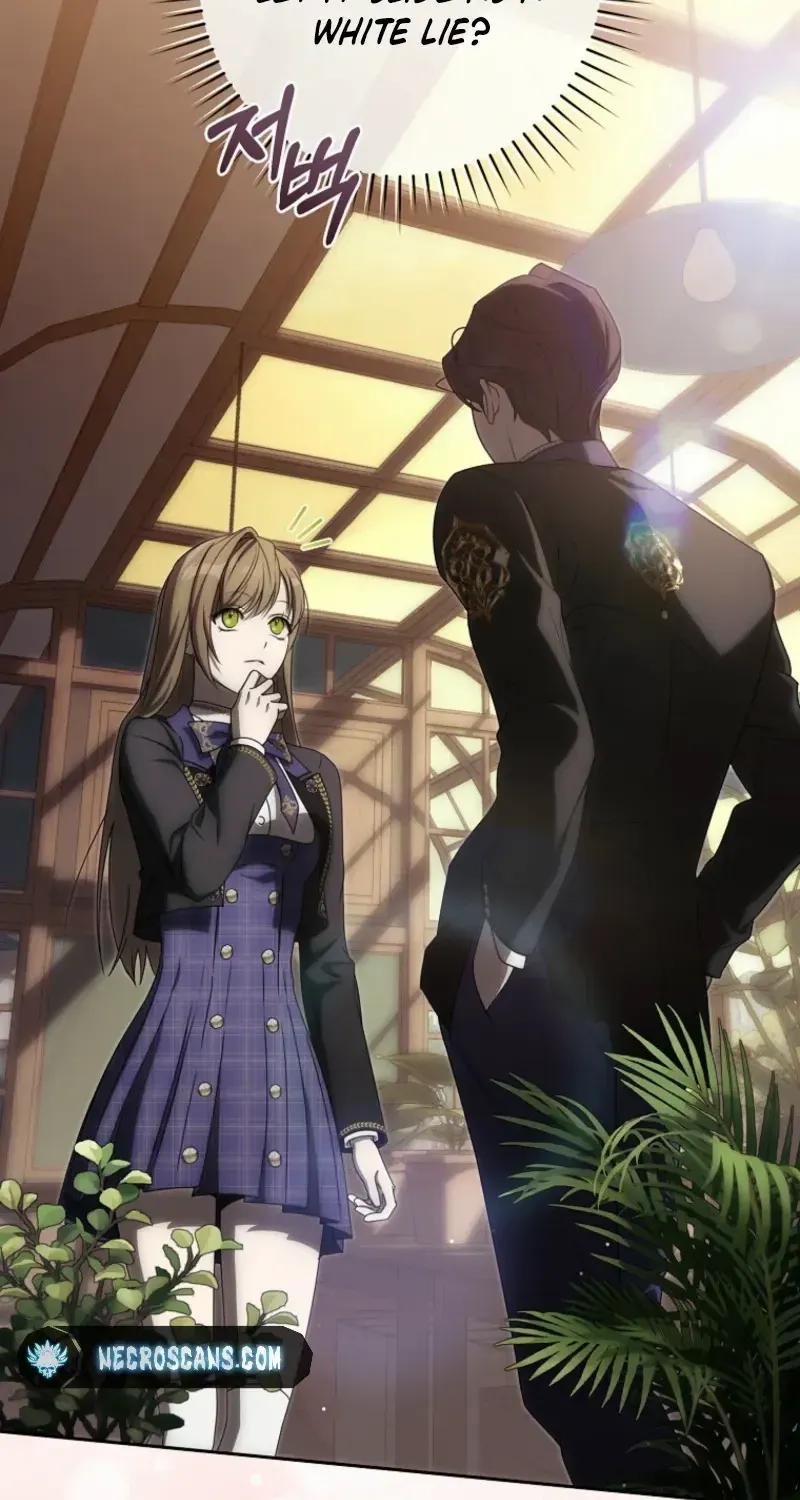 How to Get on the Main Character’s Flower Path Chapter 11 page 107 - 