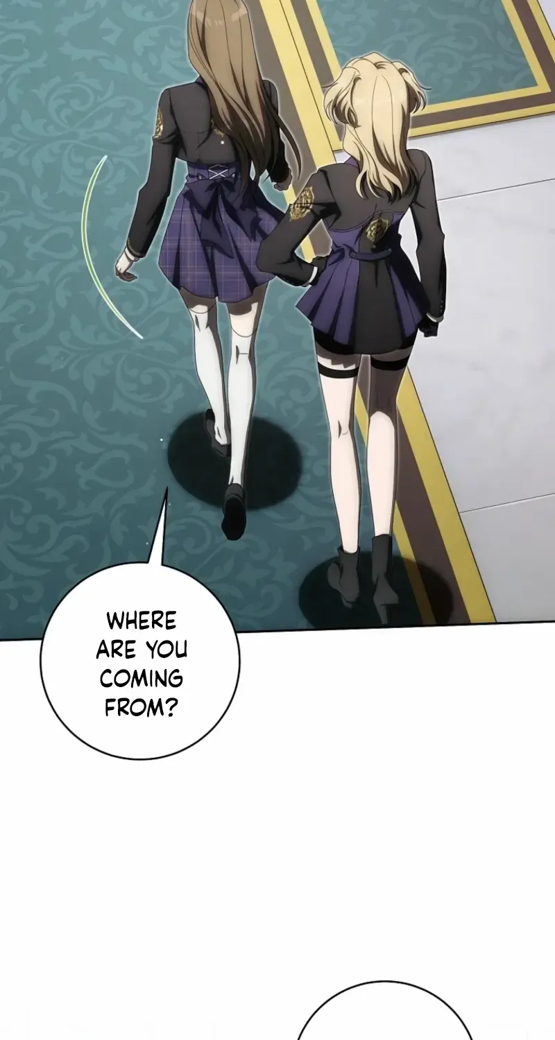 How to Get on the Main Character’s Flower Path Chapter 11 page 12 - 