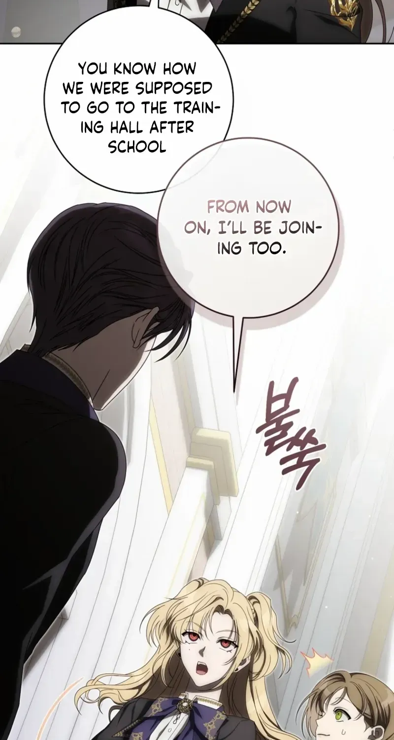 How to Get on the Main Character’s Flower Path Chapter 11 page 15 - 