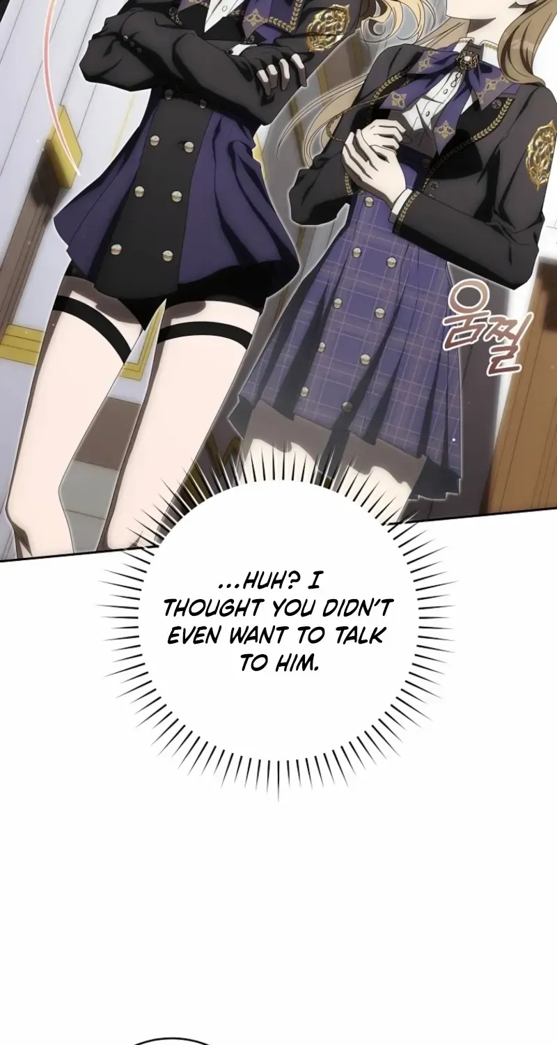 How to Get on the Main Character’s Flower Path Chapter 11 page 16 - 