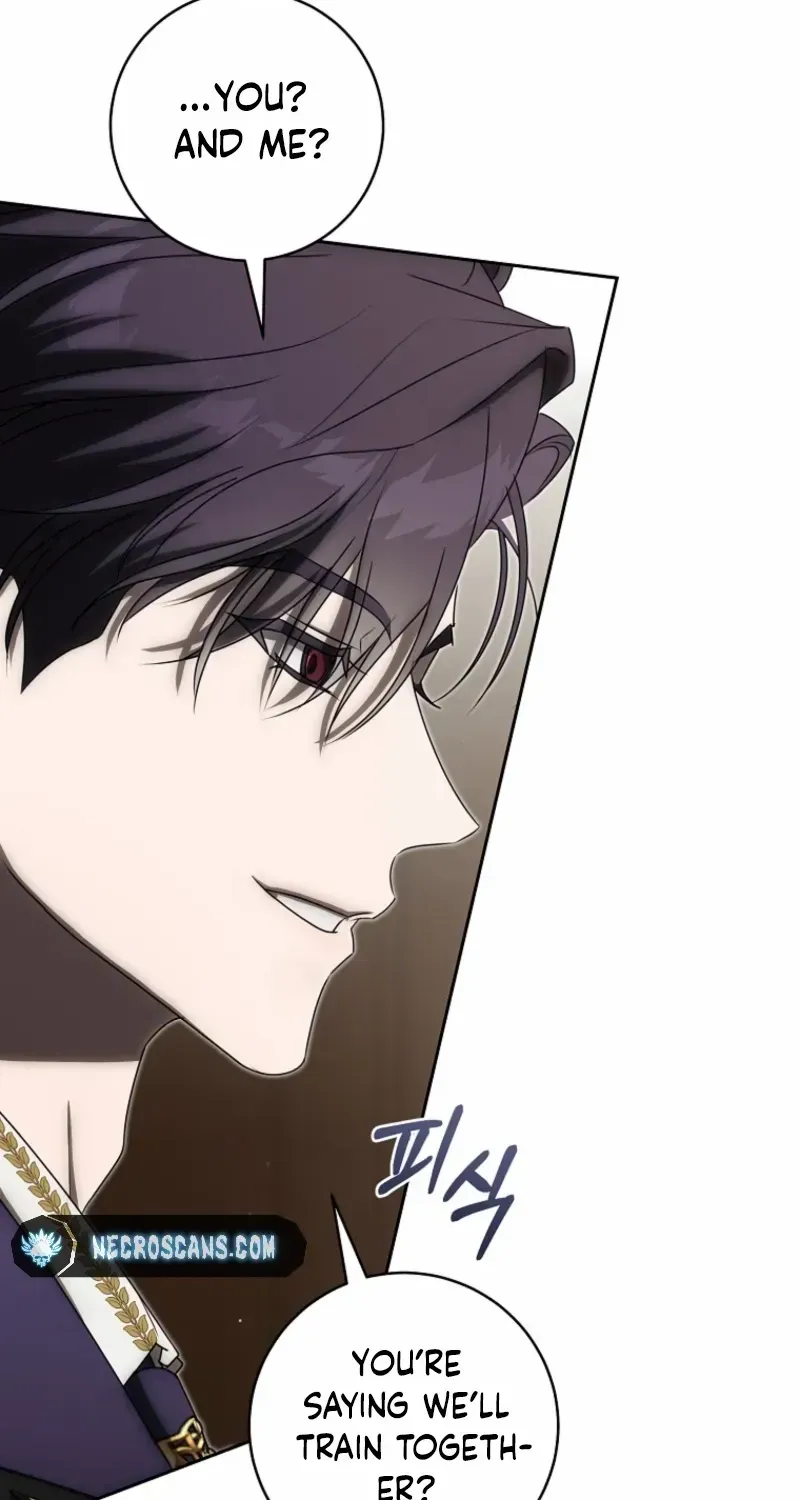 How to Get on the Main Character’s Flower Path Chapter 11 page 17 - 