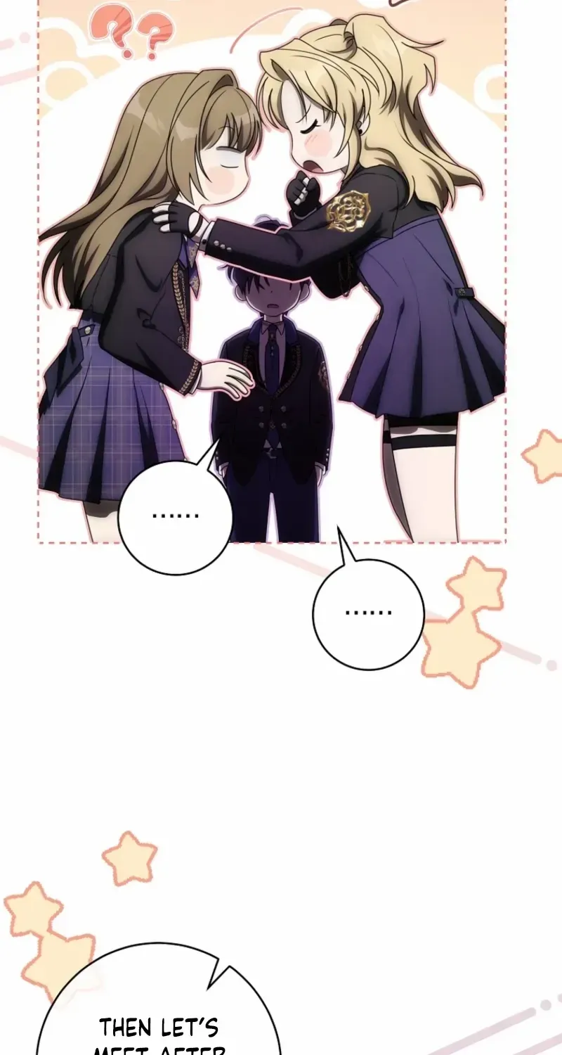 How to Get on the Main Character’s Flower Path Chapter 11 page 23 - 