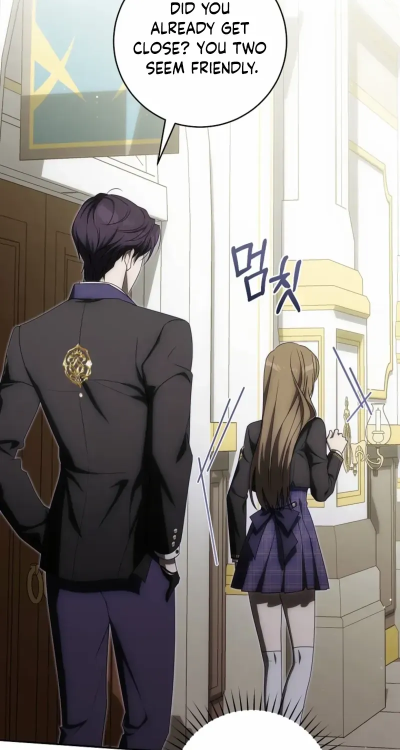 How to Get on the Main Character’s Flower Path Chapter 11 page 27 - 