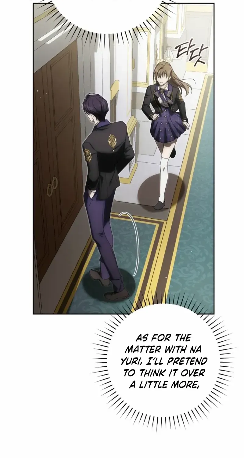 How to Get on the Main Character’s Flower Path Chapter 11 page 30 - 