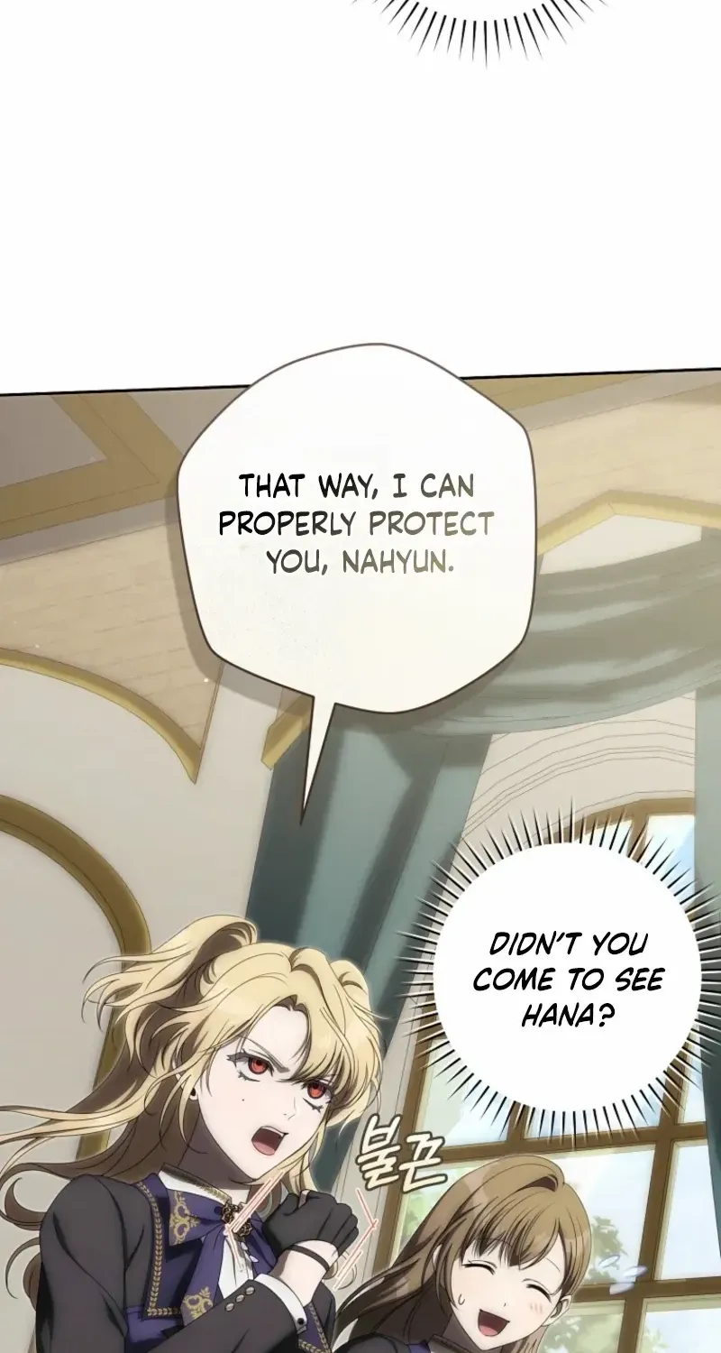 How to Get on the Main Character’s Flower Path Chapter 11 page 4 - 