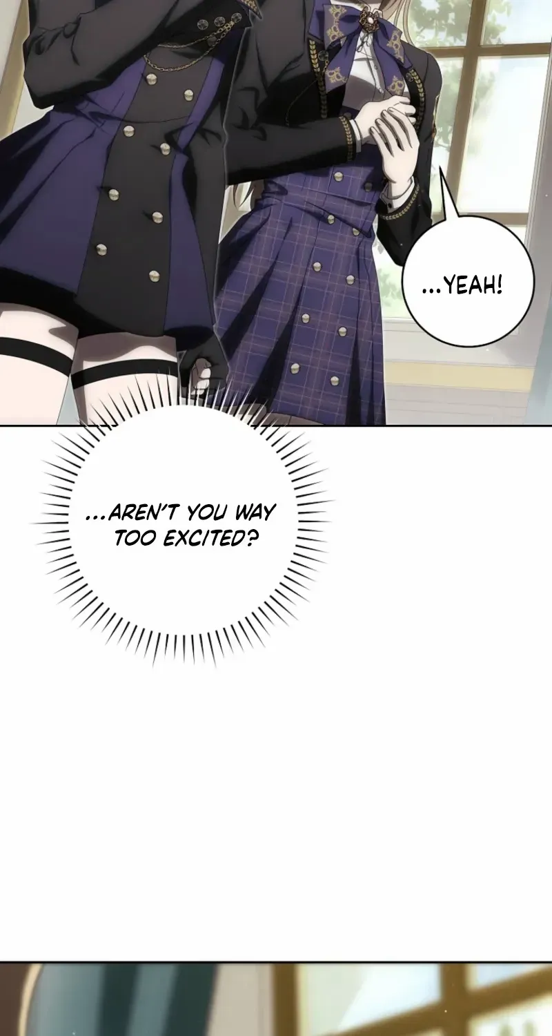 How to Get on the Main Character’s Flower Path Chapter 11 page 5 - 
