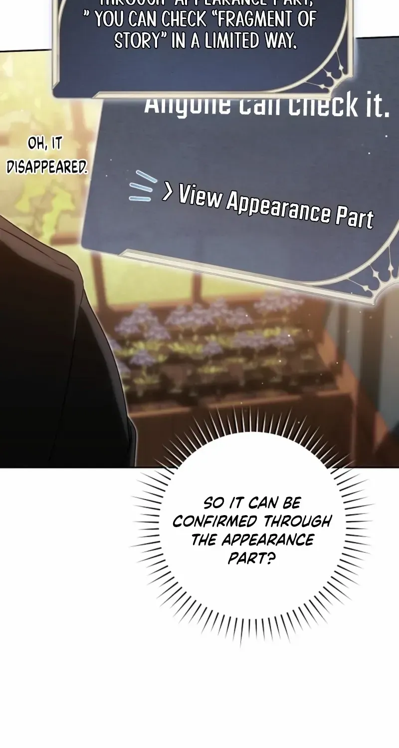 How to Get on the Main Character’s Flower Path Chapter 11 page 49 - 
