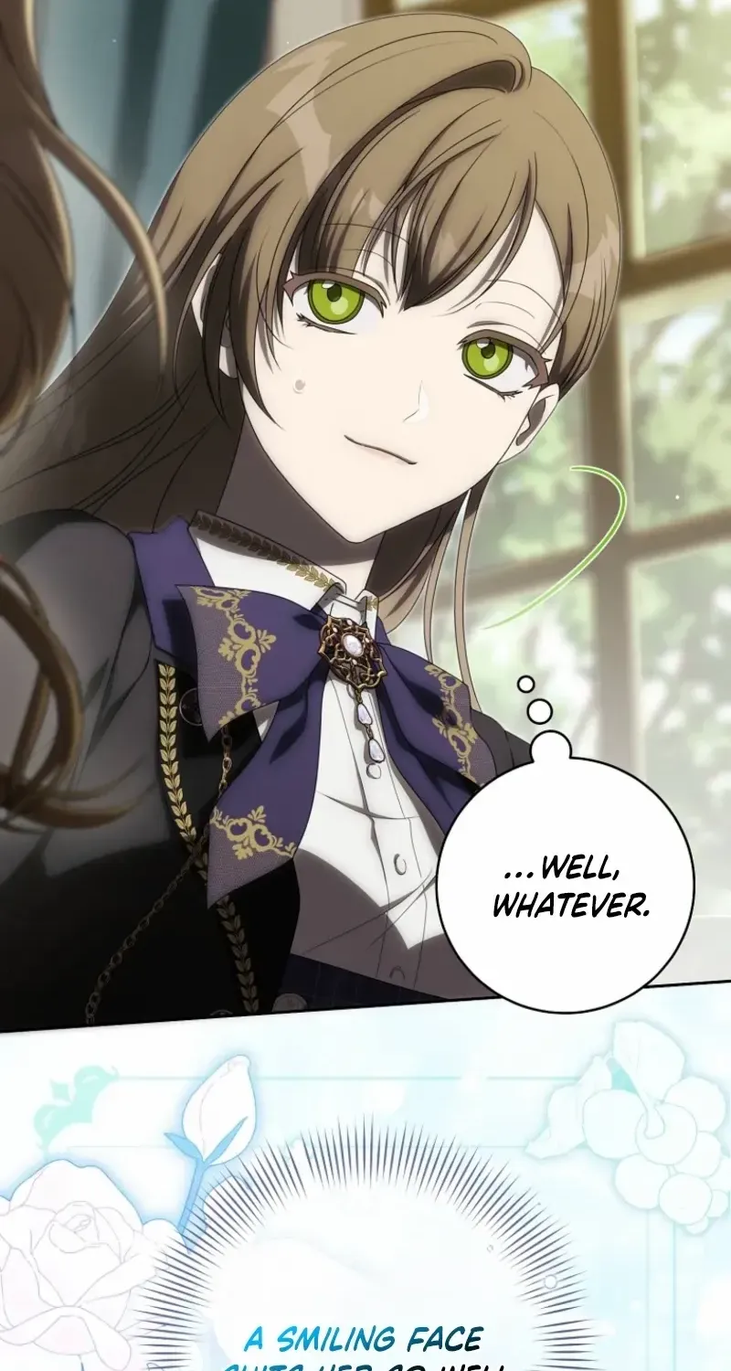 How to Get on the Main Character’s Flower Path Chapter 11 page 6 - 