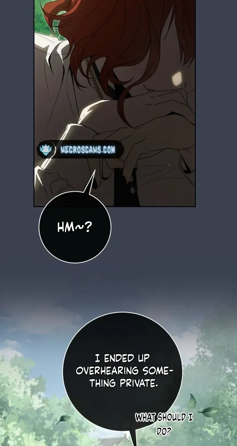 How to Get on the Main Character’s Flower Path Chapter 11 page 74 - 