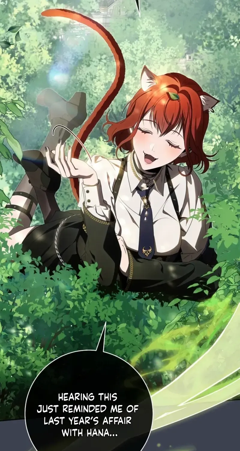 How to Get on the Main Character’s Flower Path Chapter 11 page 75 - 