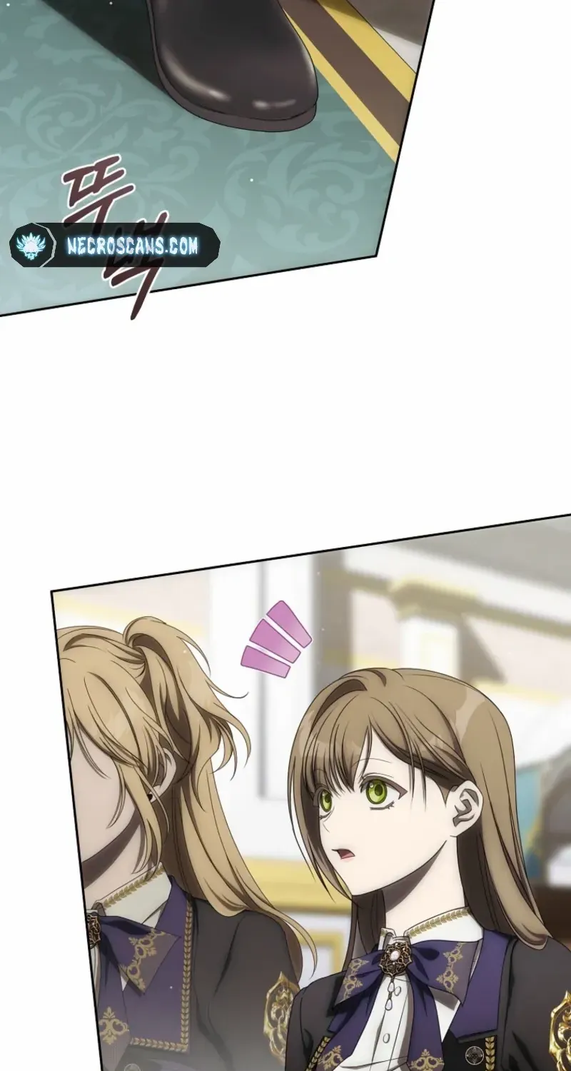 How to Get on the Main Character’s Flower Path Chapter 11 page 9 - 
