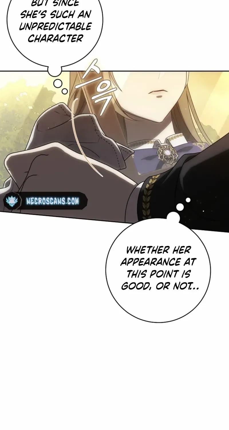 How to Get on the Main Character’s Flower Path Chapter 11 page 83 - 