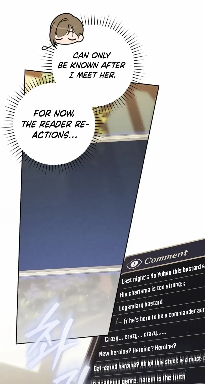 How to Get on the Main Character’s Flower Path Chapter 11 page 84 - 