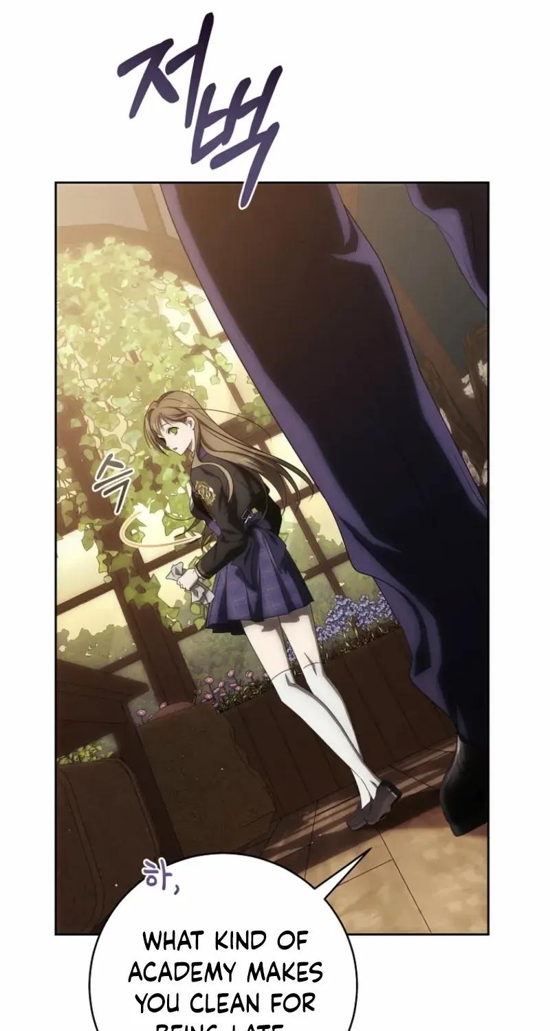 How to Get on the Main Character’s Flower Path Chapter 11 page 89 - 