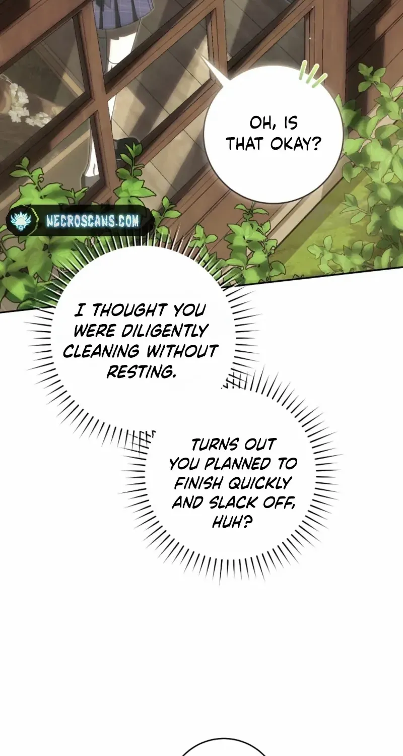 How to Get on the Main Character’s Flower Path Chapter 11 page 93 - 