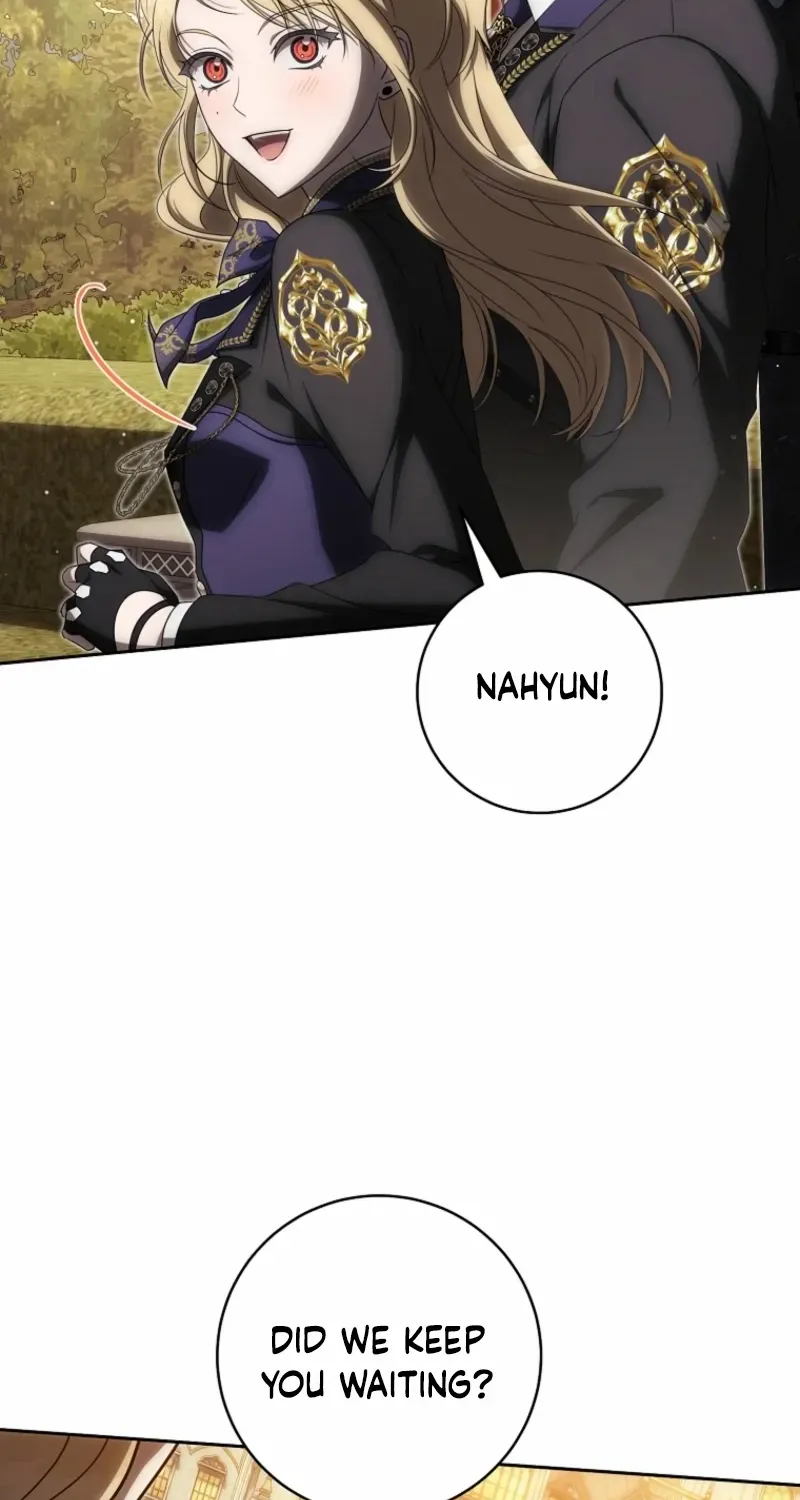 How to Get on the Main Character’s Flower Path Chapter 12 page 17 - 