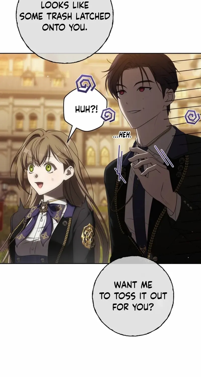How to Get on the Main Character’s Flower Path Chapter 12 page 19 - 