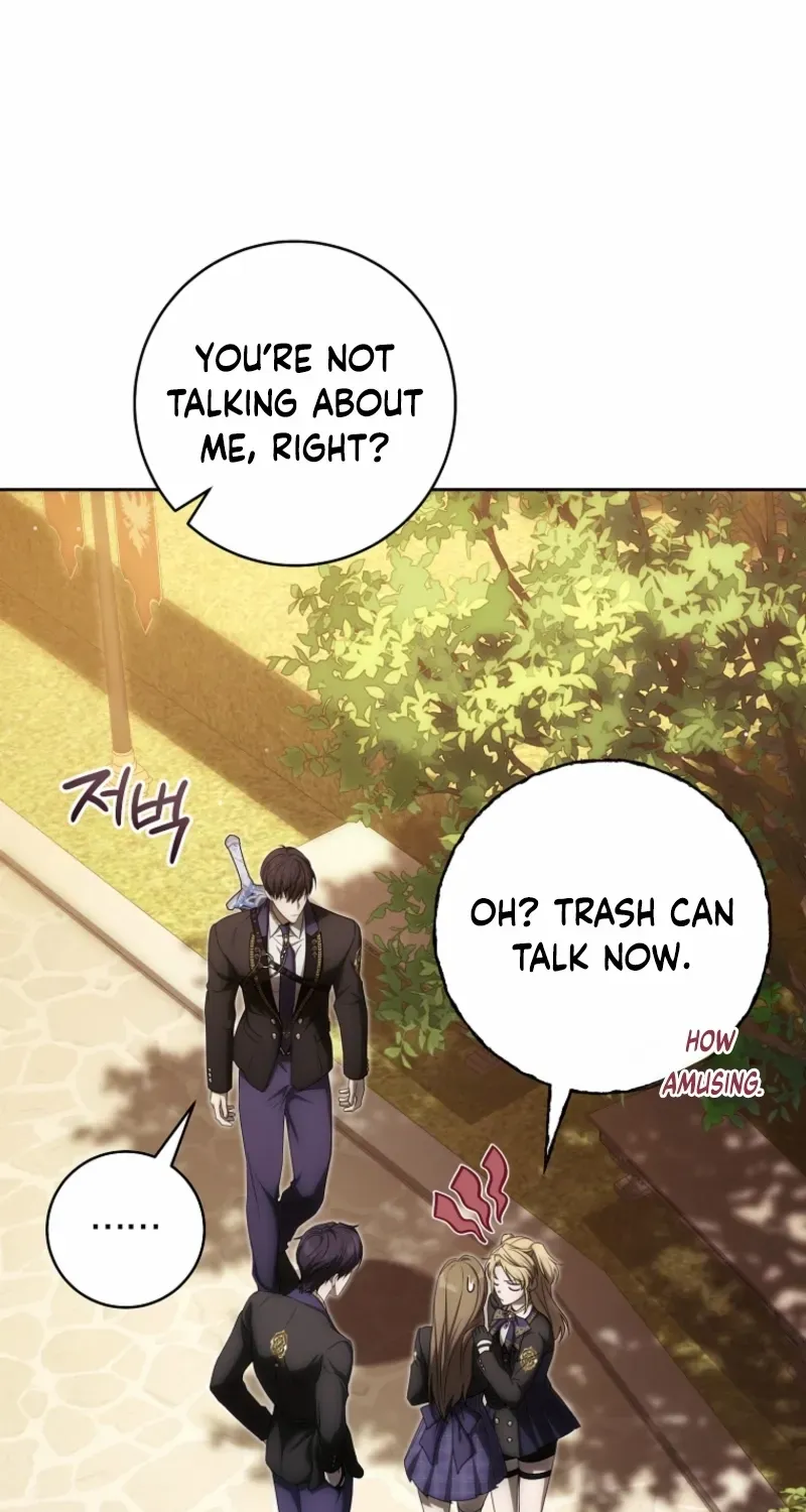 How to Get on the Main Character’s Flower Path Chapter 12 page 20 - 