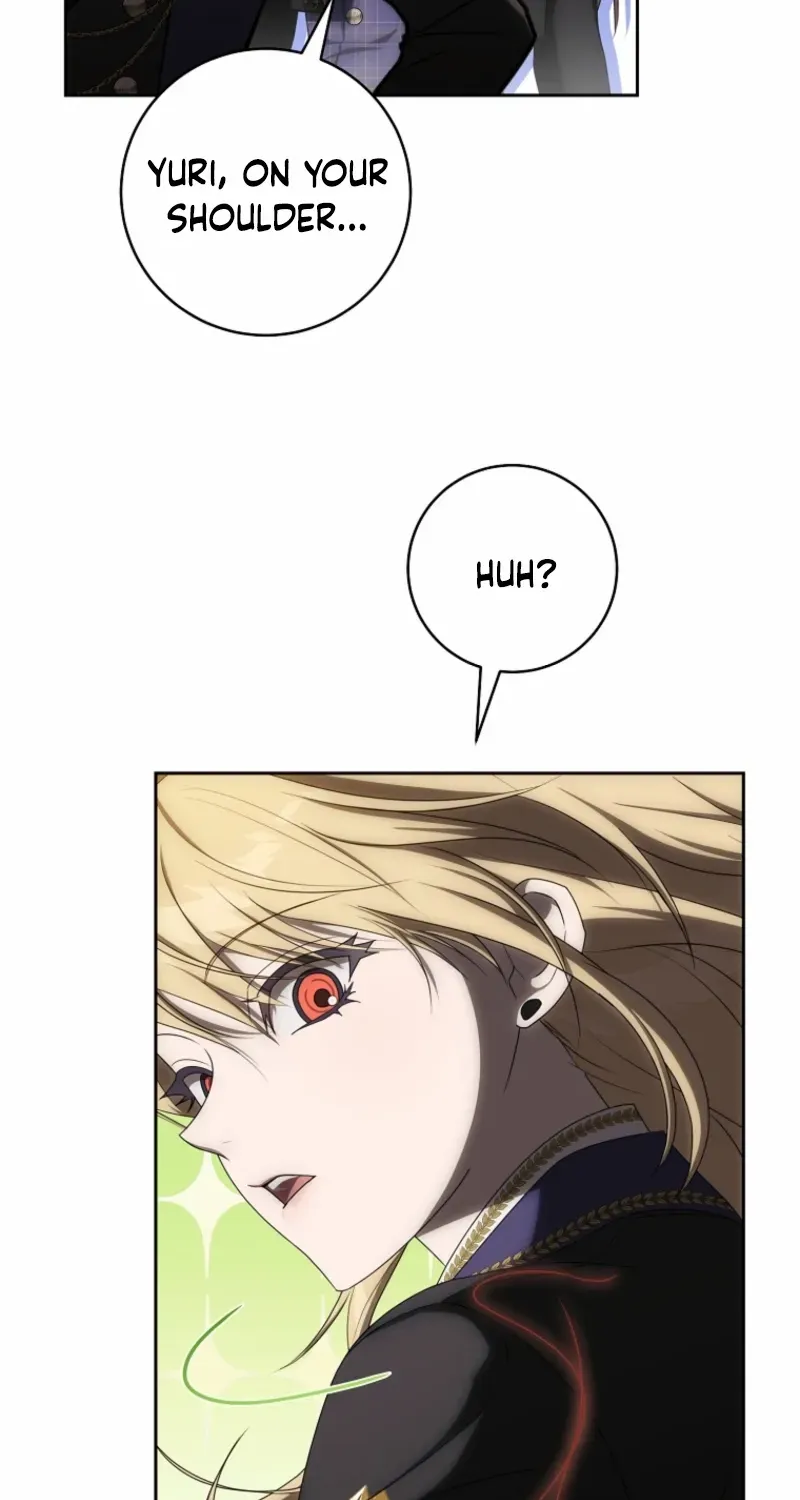 How to Get on the Main Character’s Flower Path Chapter 12 page 24 - 