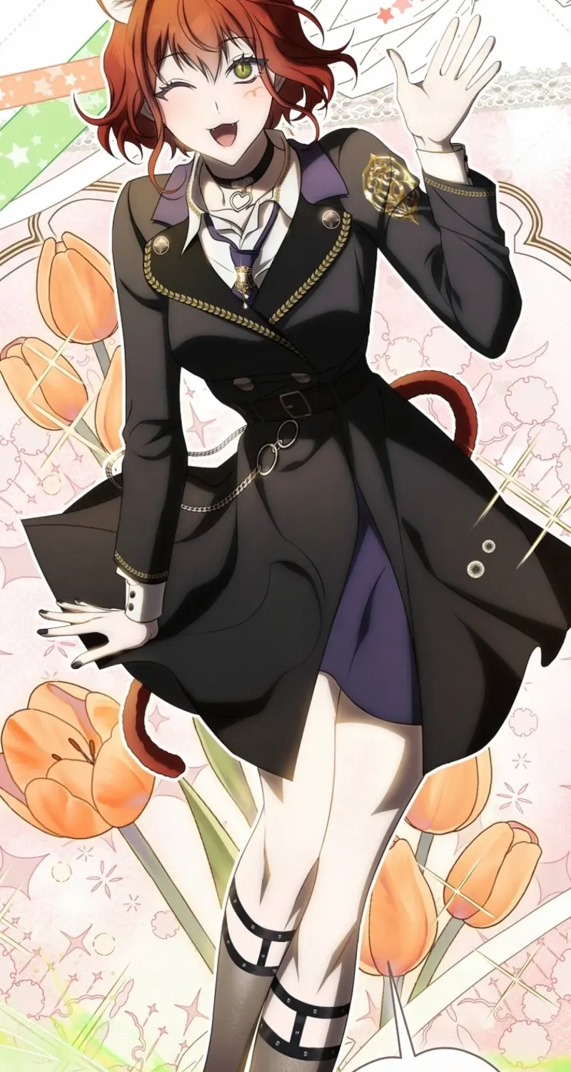 How to Get on the Main Character’s Flower Path Chapter 12 page 34 - 