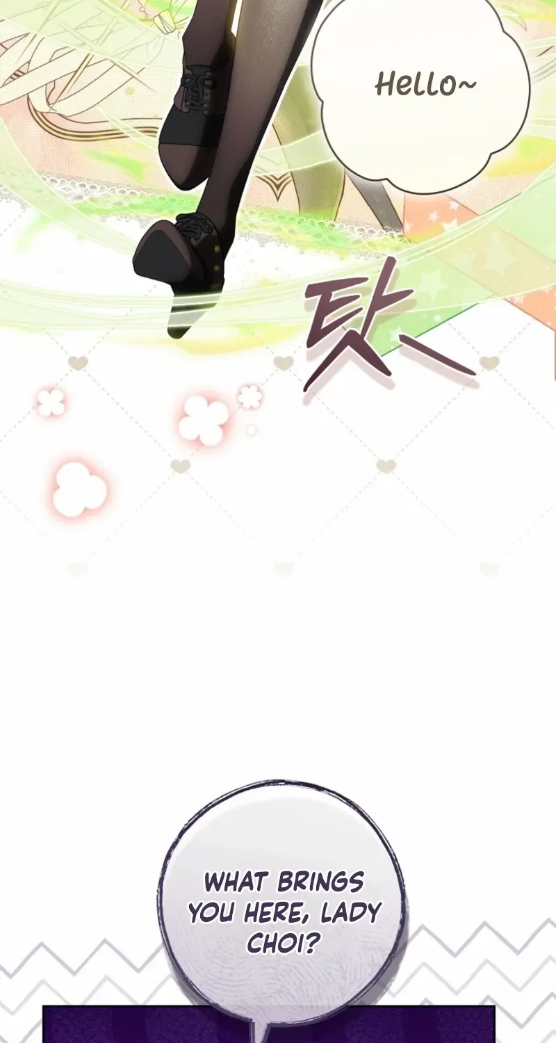 How to Get on the Main Character’s Flower Path Chapter 12 page 35 - 