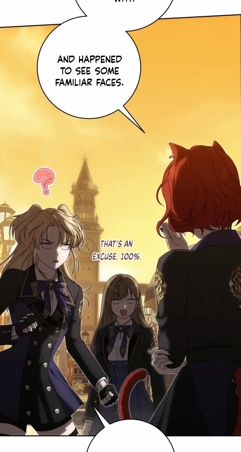 How to Get on the Main Character’s Flower Path Chapter 12 page 37 - 