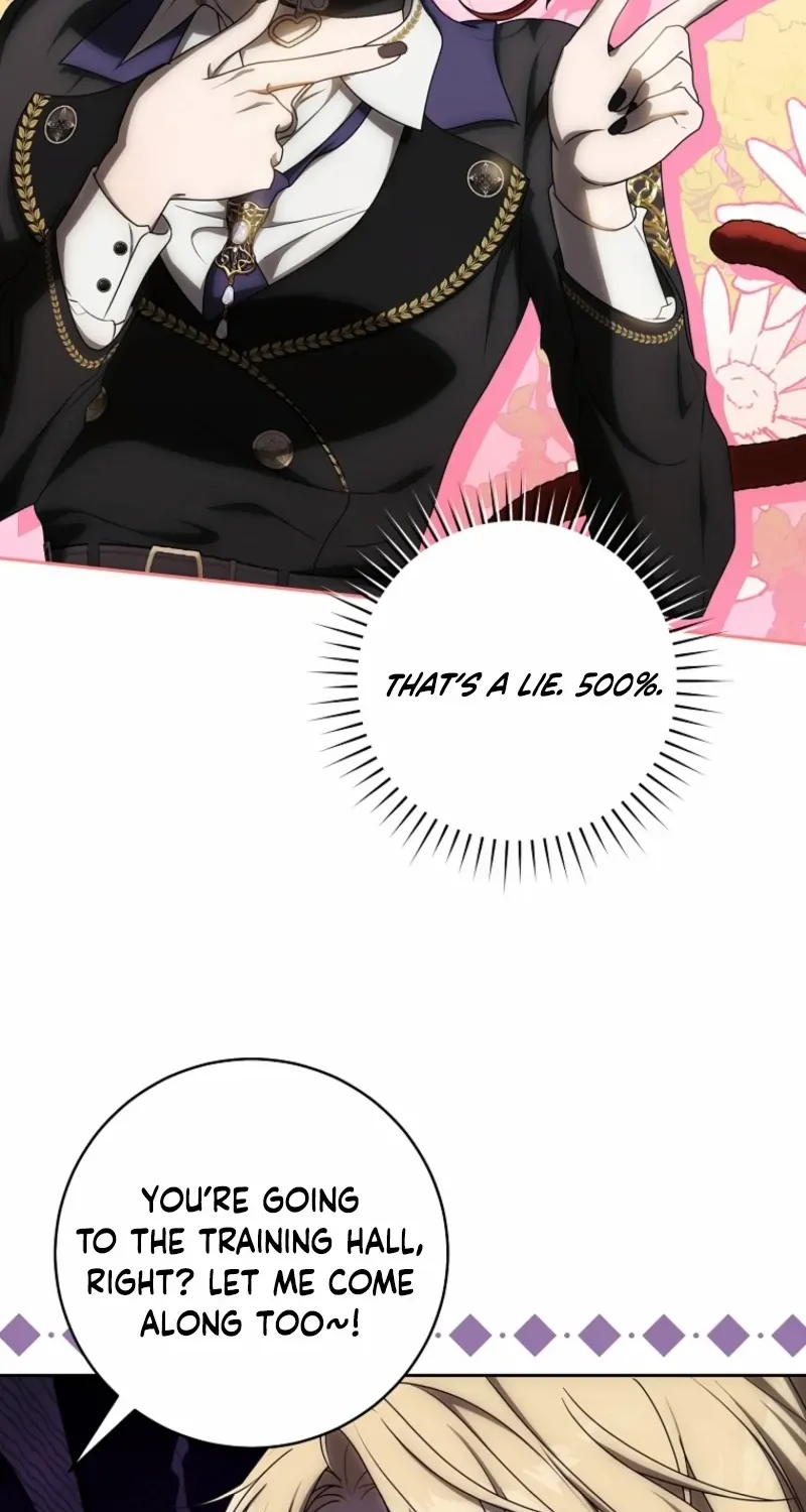 How to Get on the Main Character’s Flower Path Chapter 12 page 39 - 