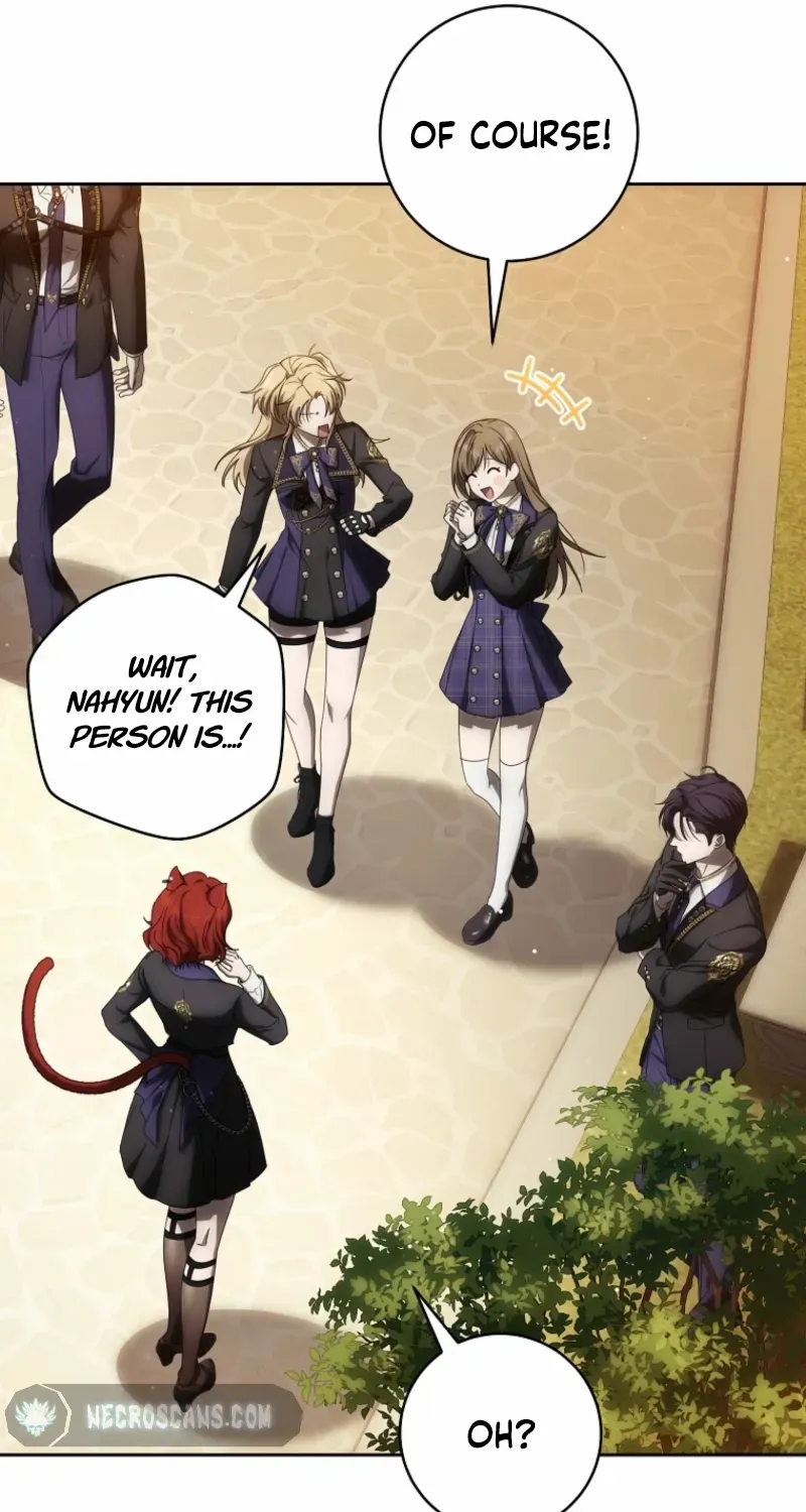 How to Get on the Main Character’s Flower Path Chapter 12 page 42 - 