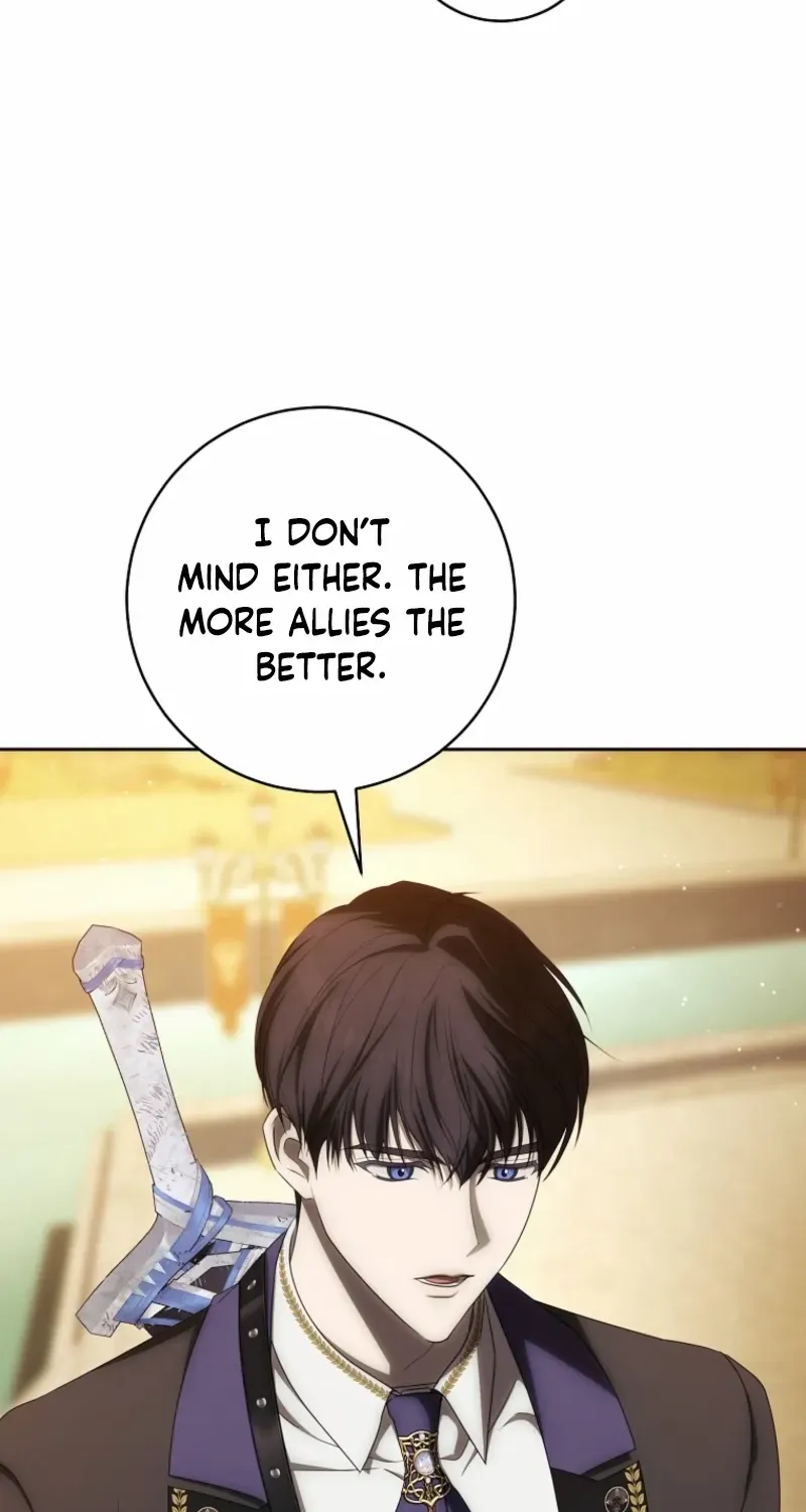 How to Get on the Main Character’s Flower Path Chapter 12 page 43 - 