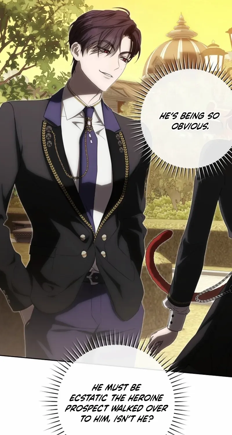 How to Get on the Main Character’s Flower Path Chapter 12 page 46 - 