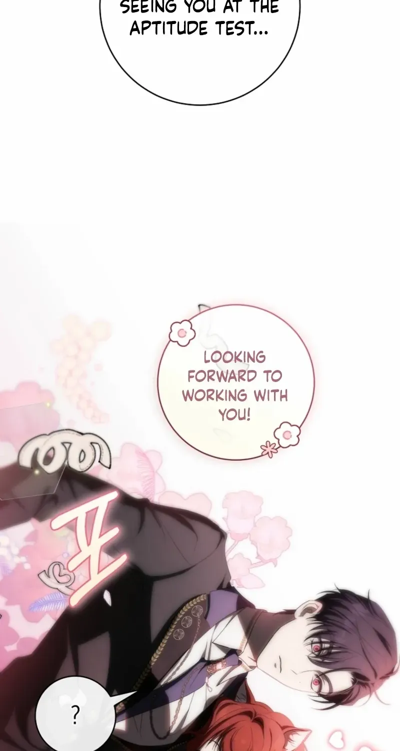 How to Get on the Main Character’s Flower Path Chapter 12 page 49 - 
