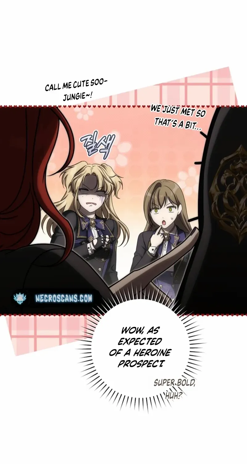 How to Get on the Main Character’s Flower Path Chapter 12 page 51 - 