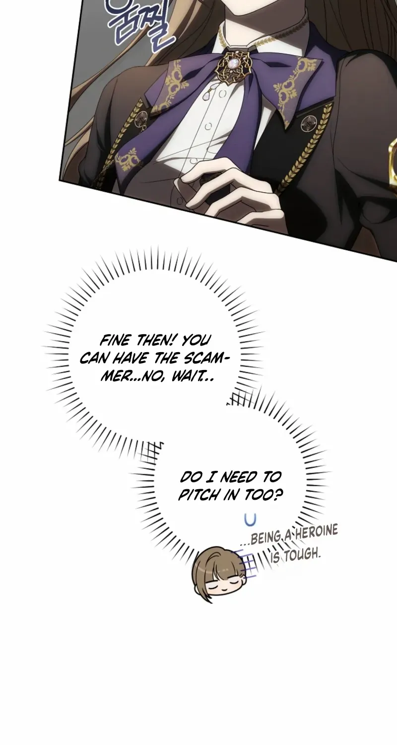 How to Get on the Main Character’s Flower Path Chapter 12 page 54 - 