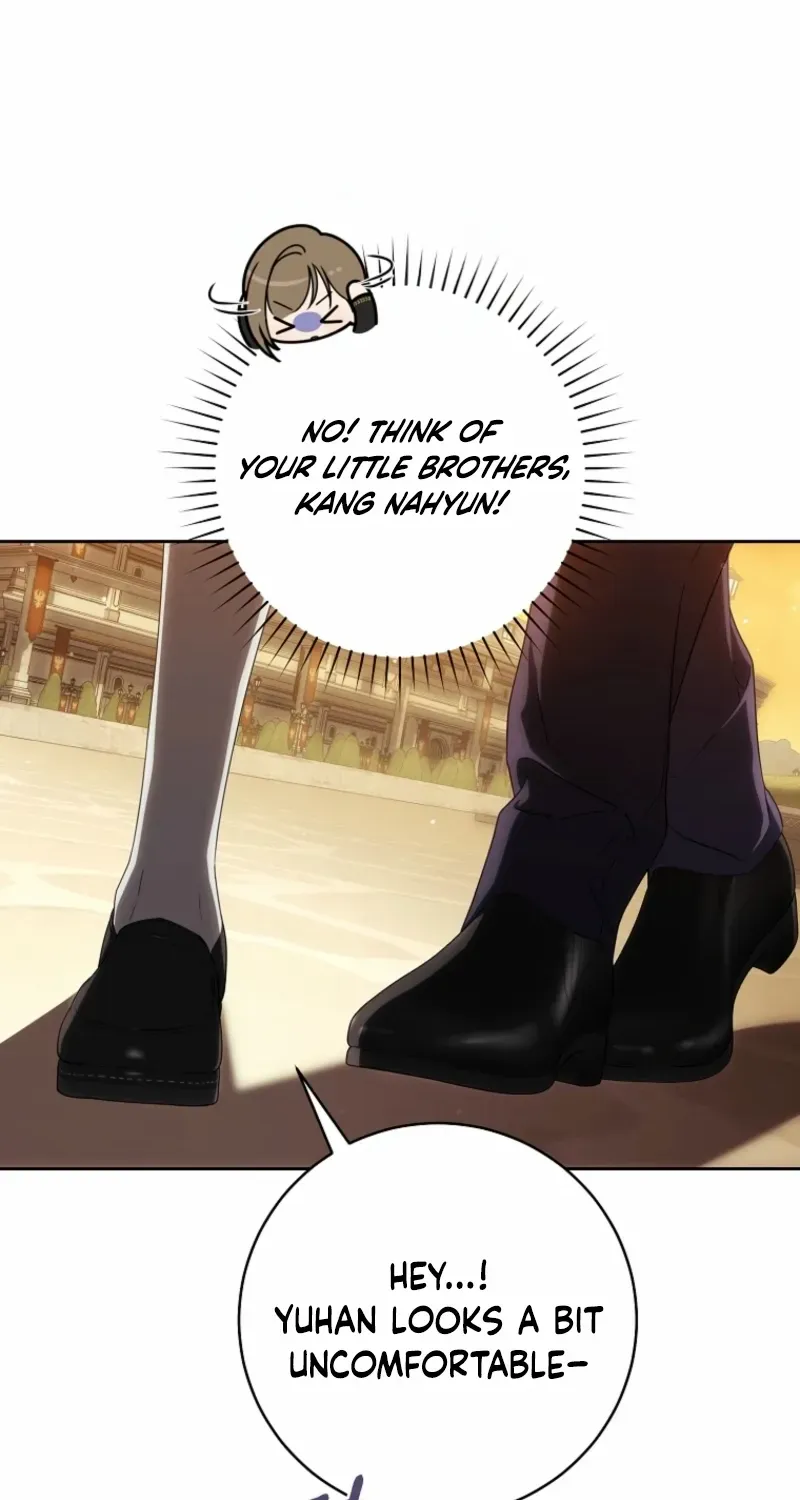 How to Get on the Main Character’s Flower Path Chapter 12 page 55 - 