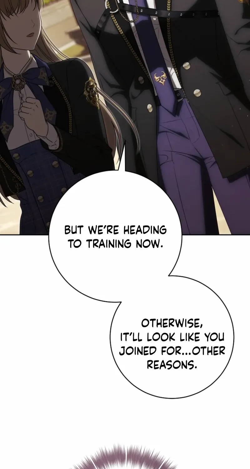 How to Get on the Main Character’s Flower Path Chapter 12 page 57 - 