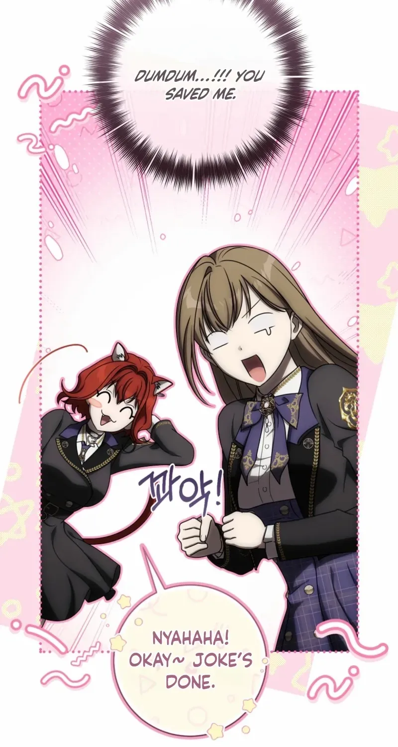 How to Get on the Main Character’s Flower Path Chapter 12 page 58 - 