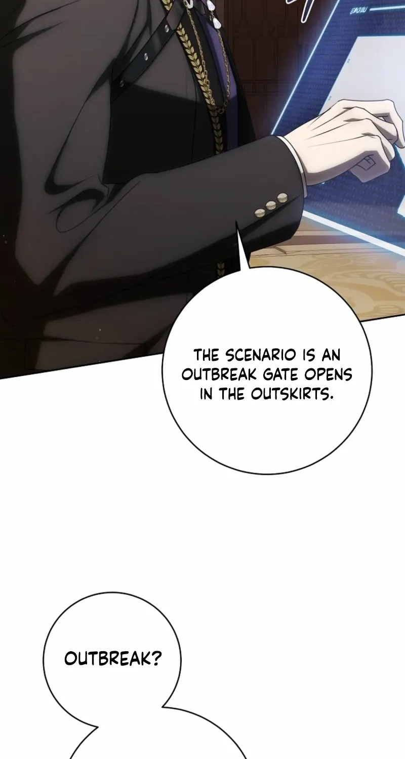 How to Get on the Main Character’s Flower Path Chapter 12 page 69 - 