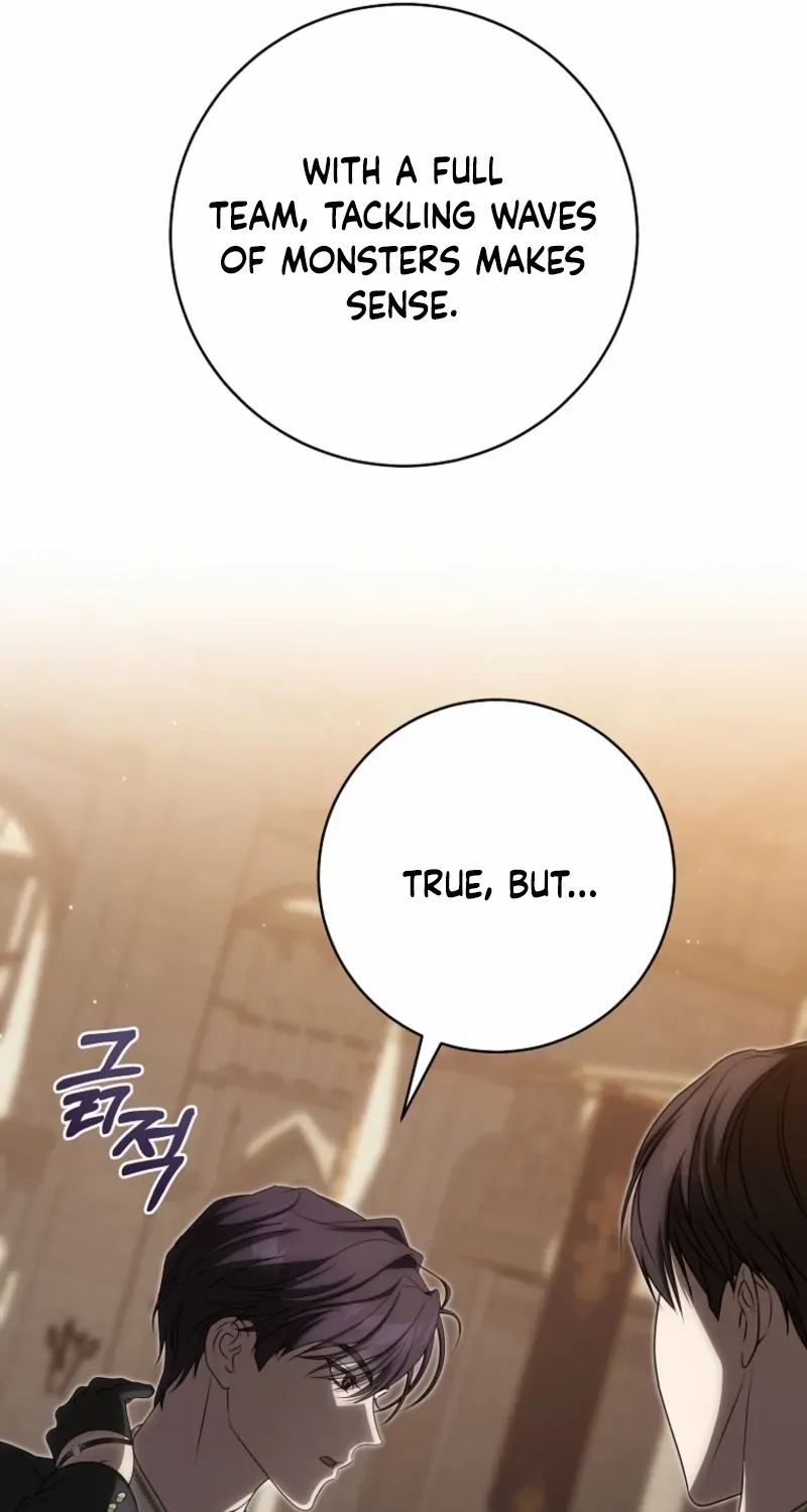 How to Get on the Main Character’s Flower Path Chapter 12 page 72 - 