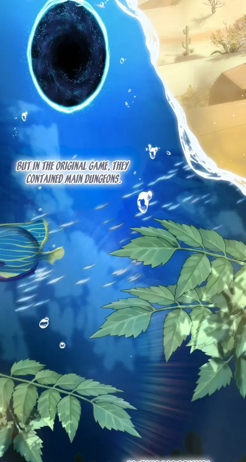 How to Get on the Main Character’s Flower Path Chapter 12 page 80 - 