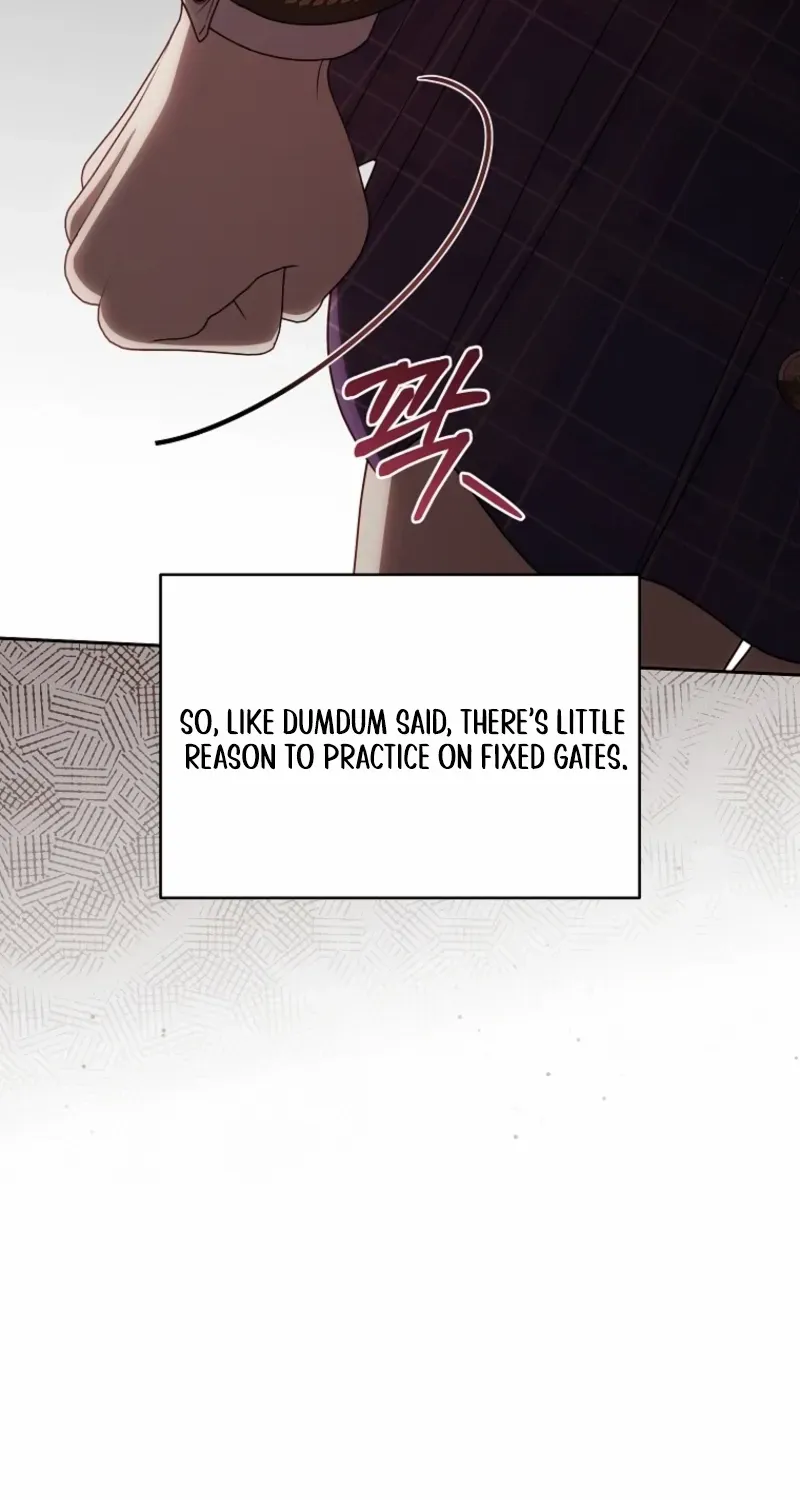 How to Get on the Main Character’s Flower Path Chapter 12 page 87 - 