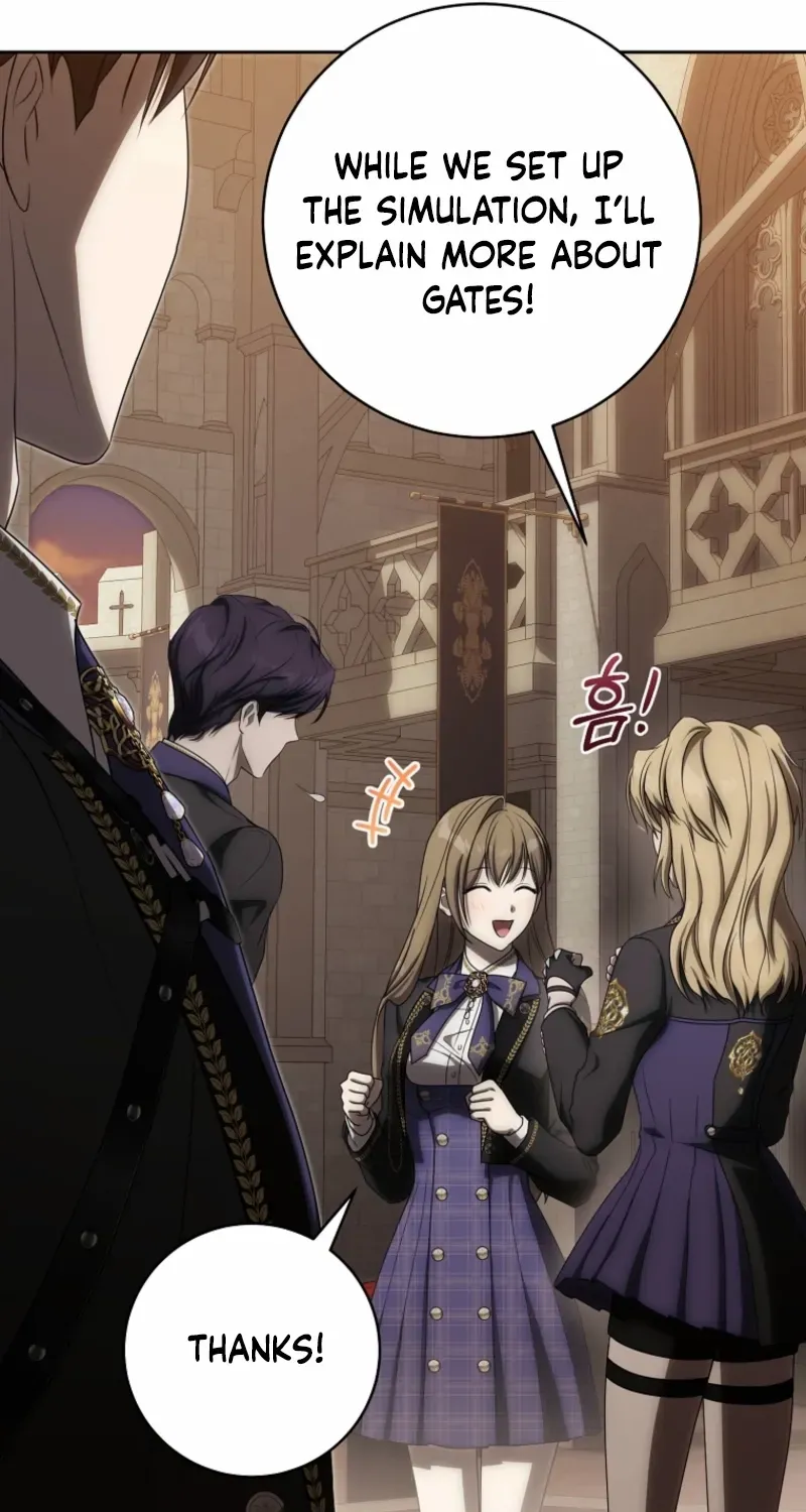 How to Get on the Main Character’s Flower Path Chapter 12 page 92 - 