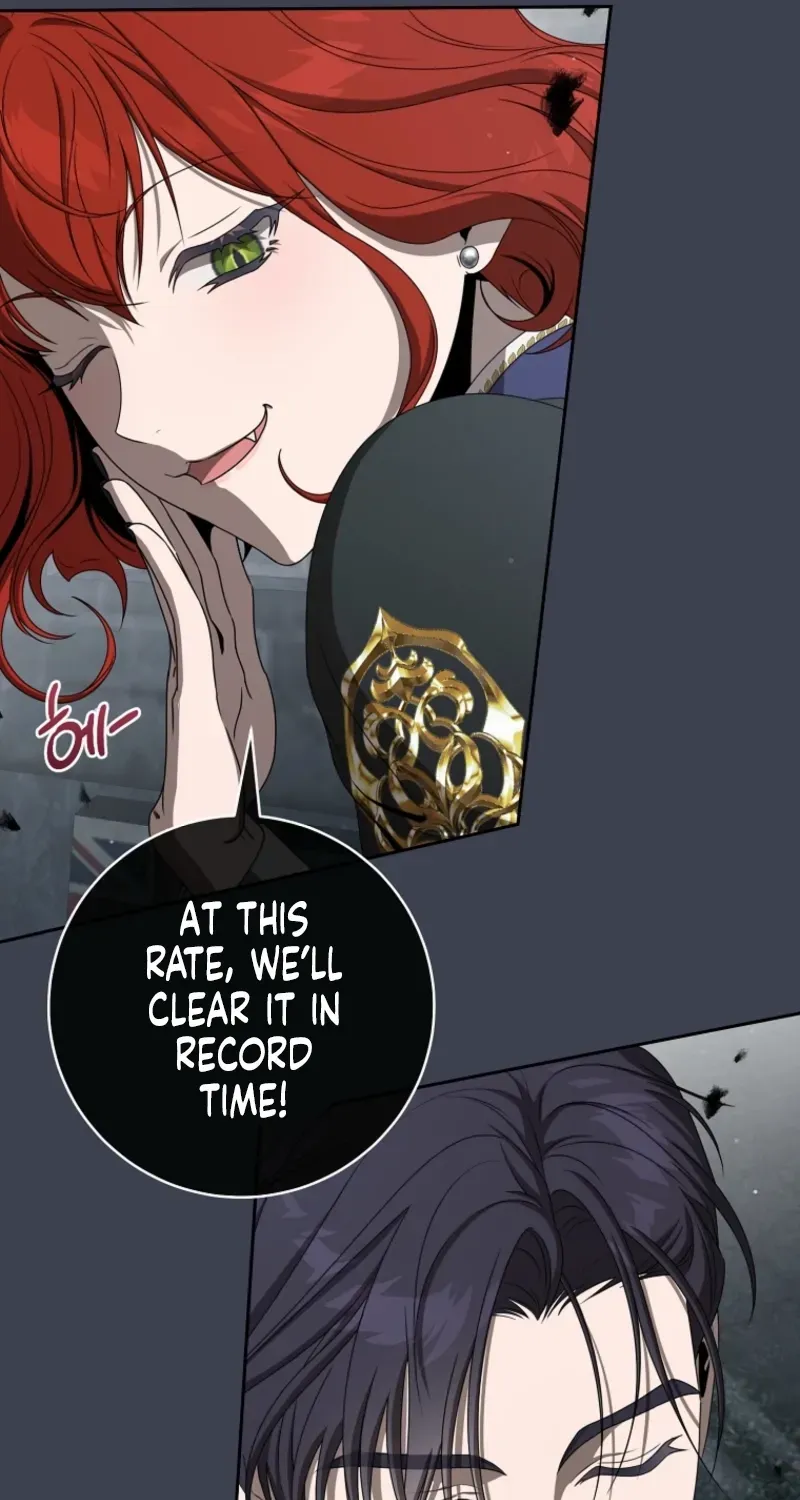 How to Get on the Main Character’s Flower Path Chapter 13 page 81 - 