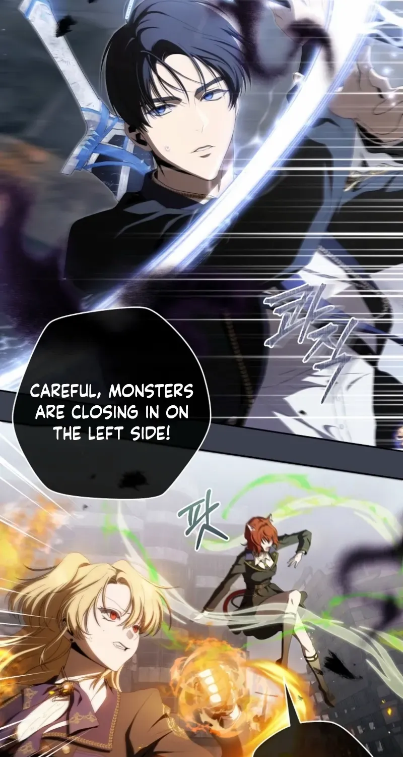 How to Get on the Main Character’s Flower Path Chapter 14 page 24 - 